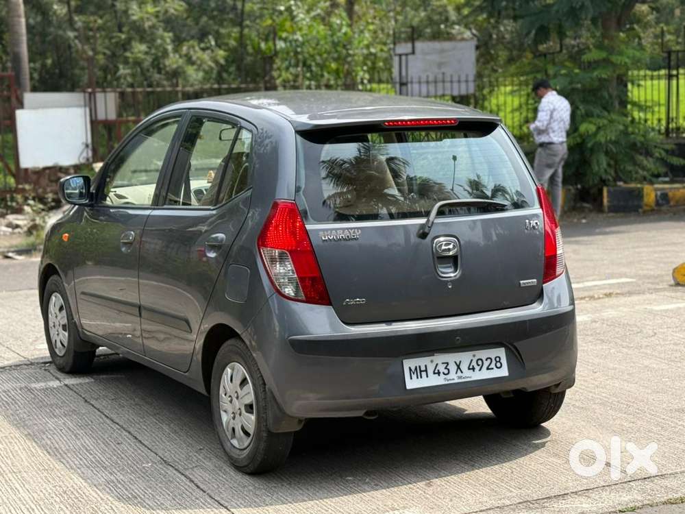 Hyundai I10 Sportz, 2009, Petrol