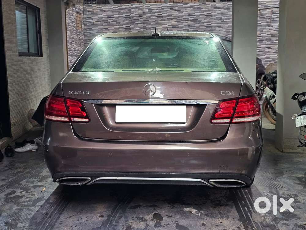 Mercedes-benz E-class E250 Cdi Classic, 2014, Diesel
