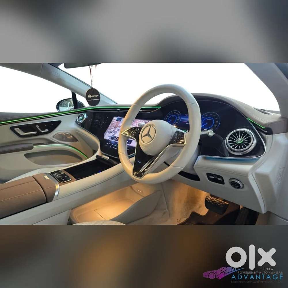 Mercedes-benz Eqs, 2023, Electric
