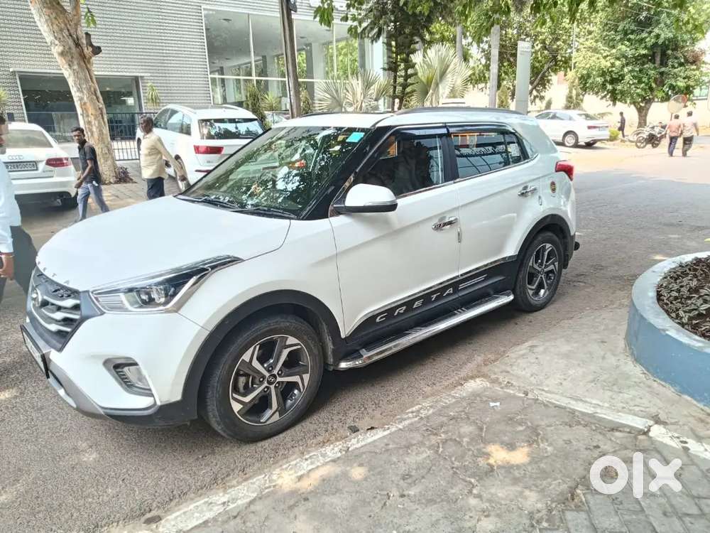 Hyundai Creta 2019 Variant