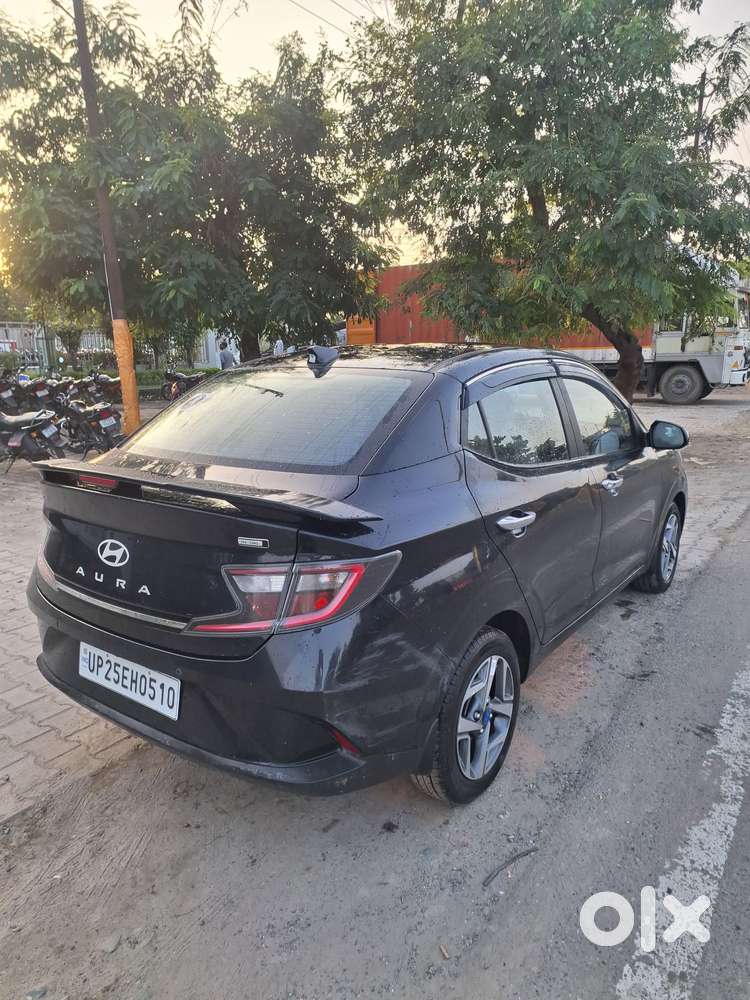 Hyundai Aura Sx 1.2 Cng, 2025, Cng & Hybrids