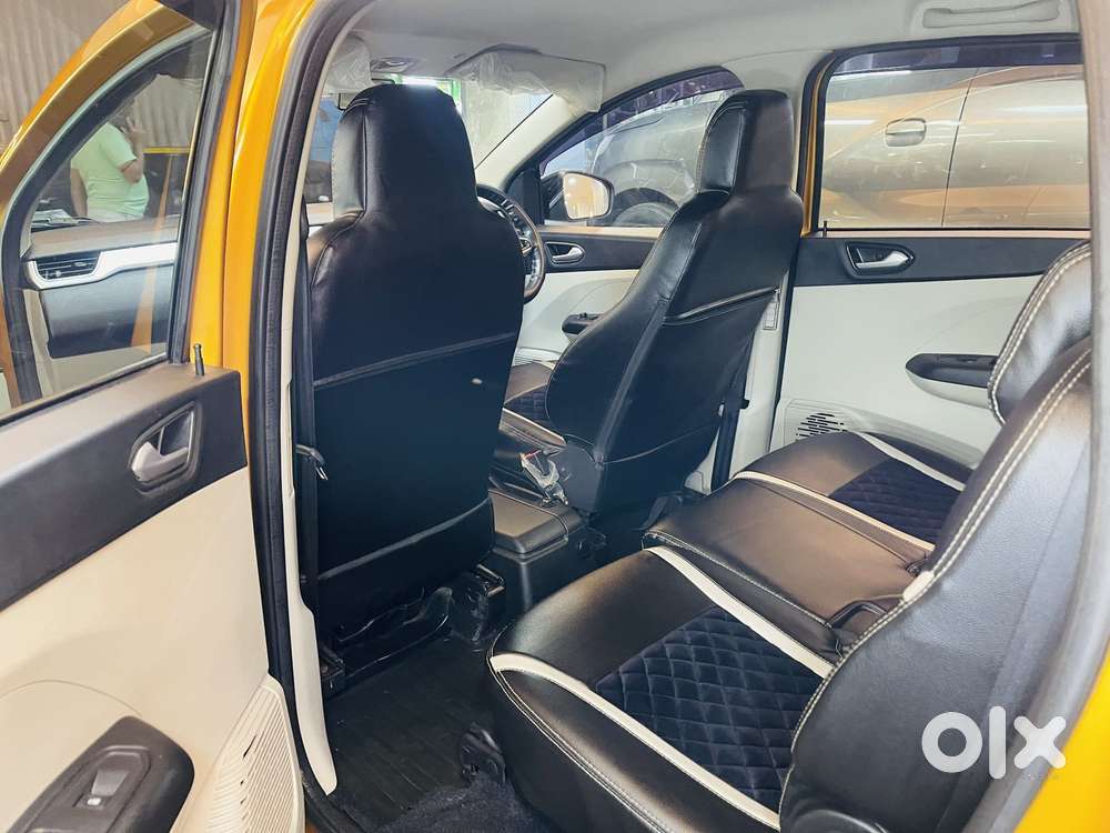 Renault Triber Rxz Urban Night Limited Edition, 2022, Petrol