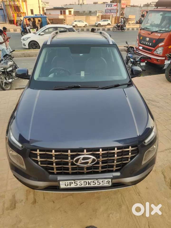 Hyundai Venue 1.4 Crdi Sx, 2019, Diesel