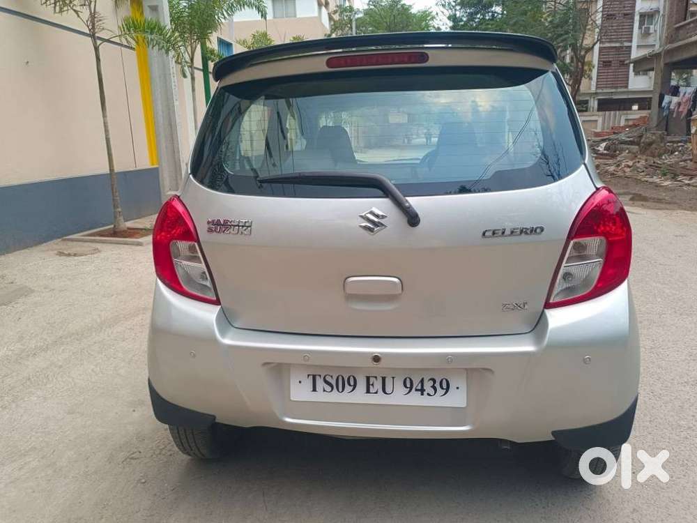 Maruti Suzuki Celerio Zxi At, 2017, Petrol