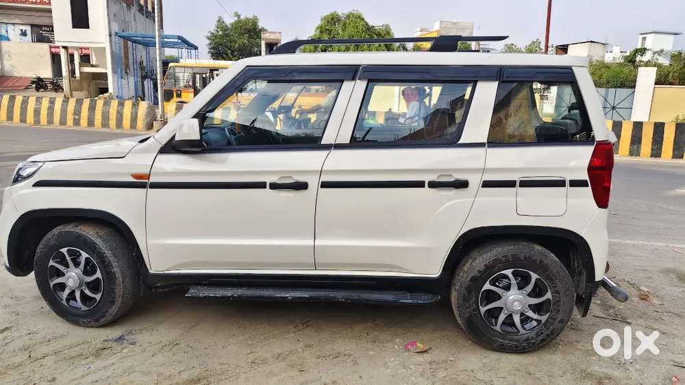 Mahindra Bolero Neo 2021 Diesel Variant
