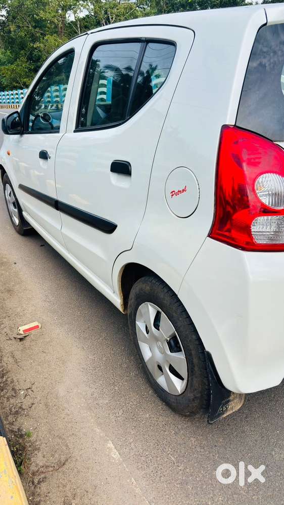 Maruti Suzuki A-star 2011 Petrol Good Condition