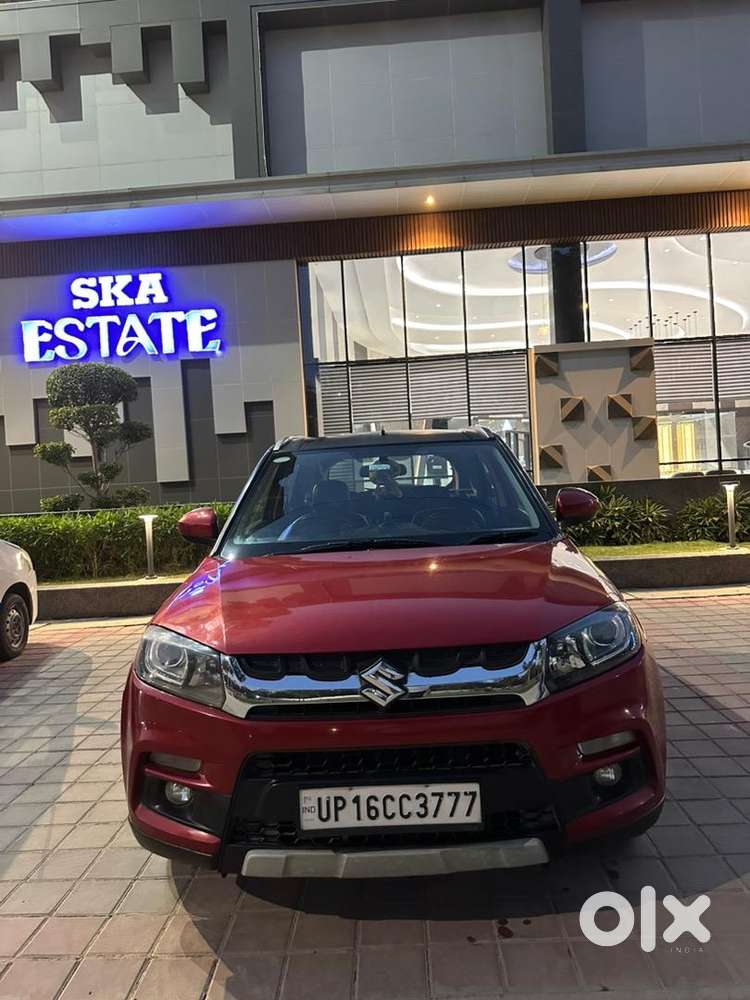 Maruti Suzuki Brezza 2019 Diesel 92000 Km Driven