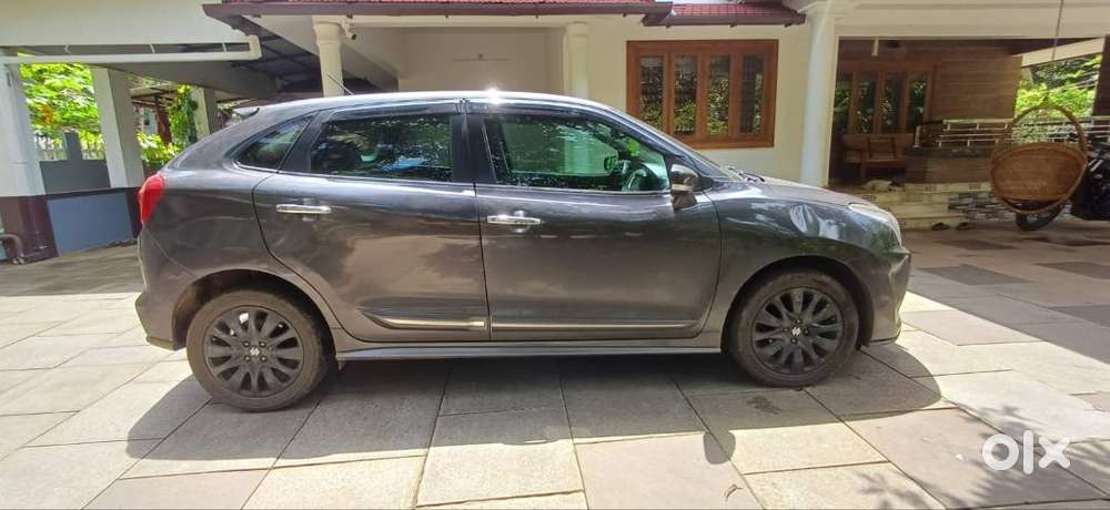 Maruti Suzuki Baleno Rs 2017
