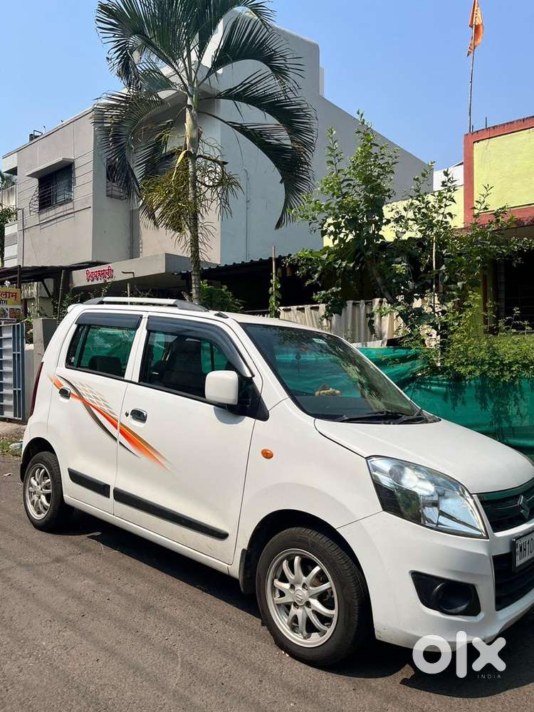 Maruti Suzuki Wagon R 2017 In Top Condtion