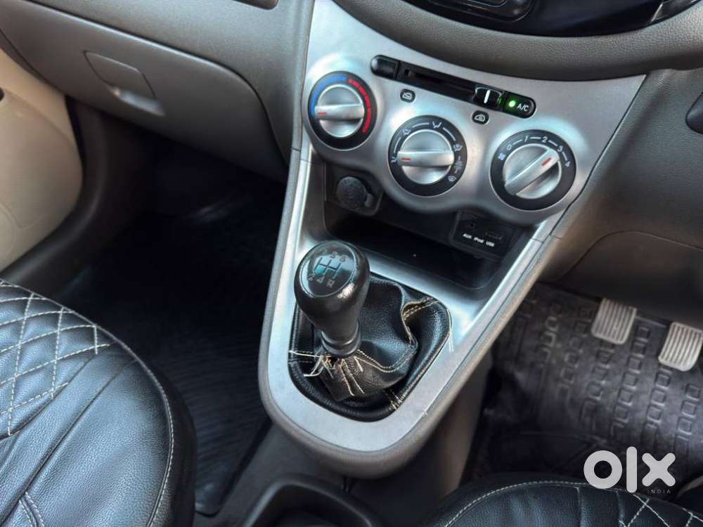Hyundai I10 1.2 Kappa Sportz, 2015, Petrol