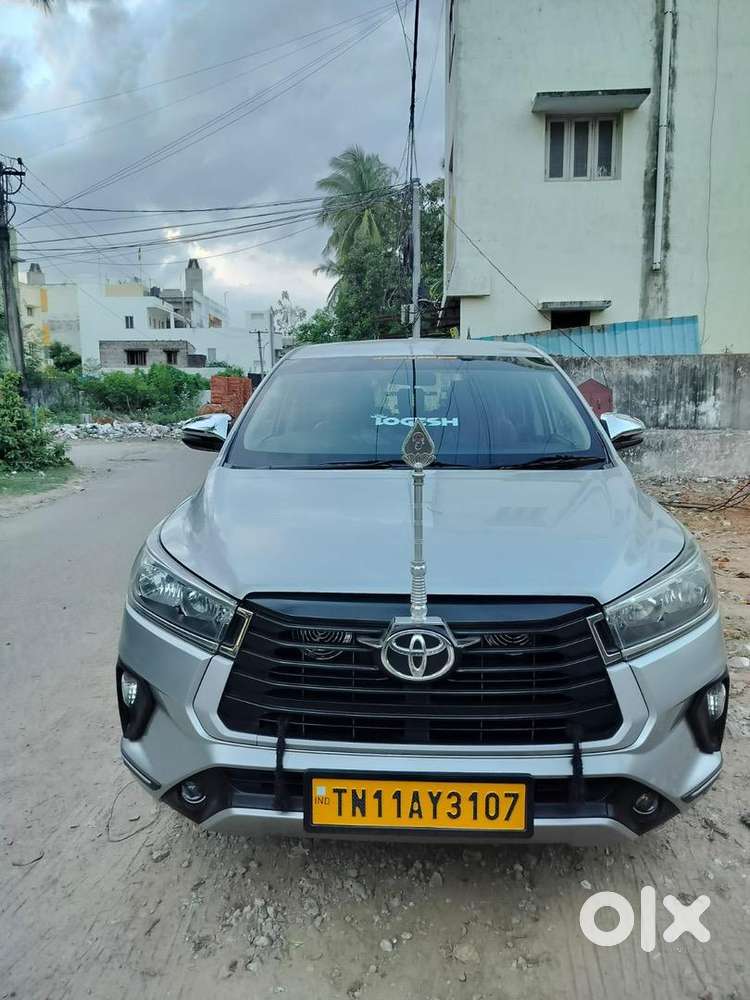 Toyota Innova Crysta 2022 Diesel Good Condition
