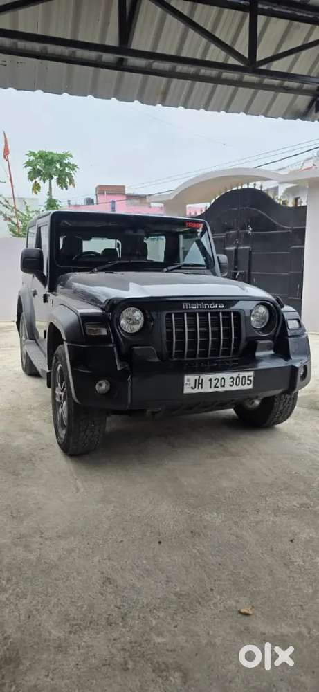 Mahindra Thar Lx Petrol 2022