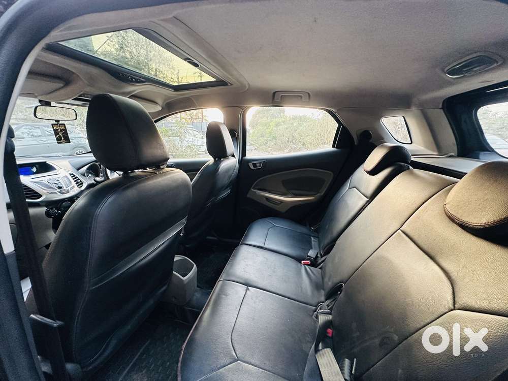 Ford Ecosport [2013-2015] 1.5 Tdci Titanium (o), 2014, Diesel