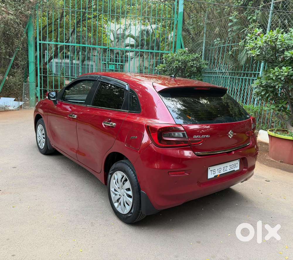 Maruti Suzuki Baleno Delta, 2023, Petrol
