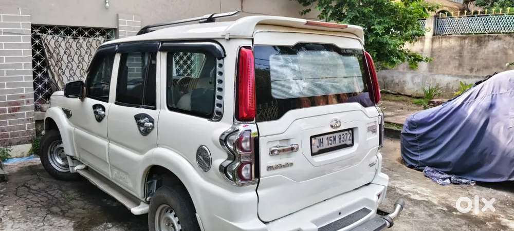 Mahindra Scorpio Classic 2016 Diesel Manual