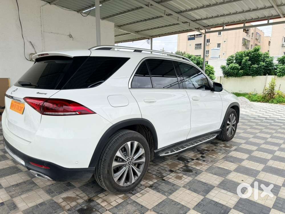 Mercedes-benz Gle 300d 2020