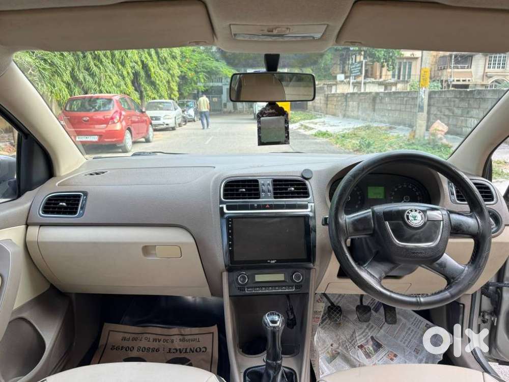 Skoda Rapid 1.5 Tdi Elegance, 2013, Diesel
