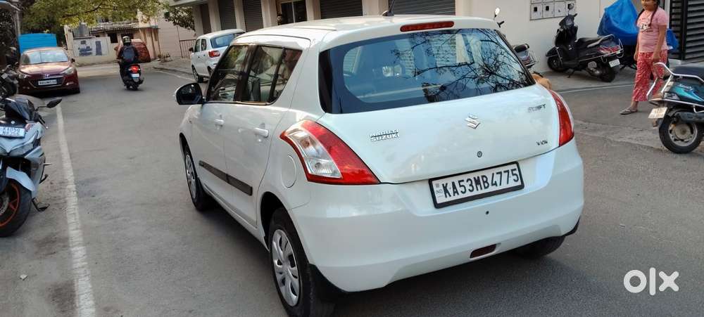 Maruti Suzuki Swift Ddis Vdi, 2014, Diesel