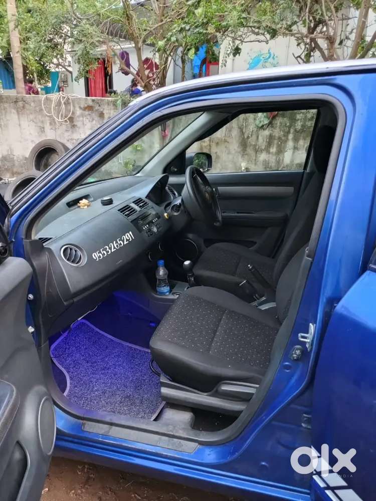 Maruti Suzuki Swift 2007 Zxi Abs