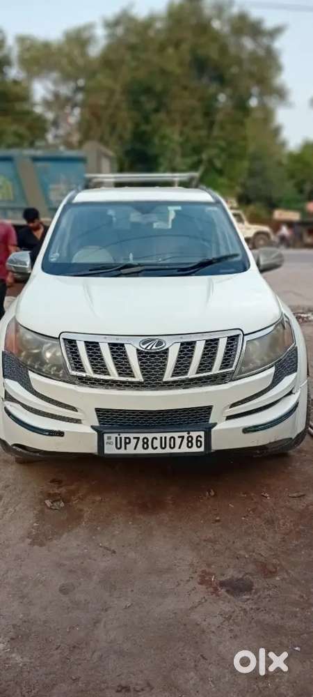 Mahindra Xuv500 2012 Diesel 180000 Km Driven