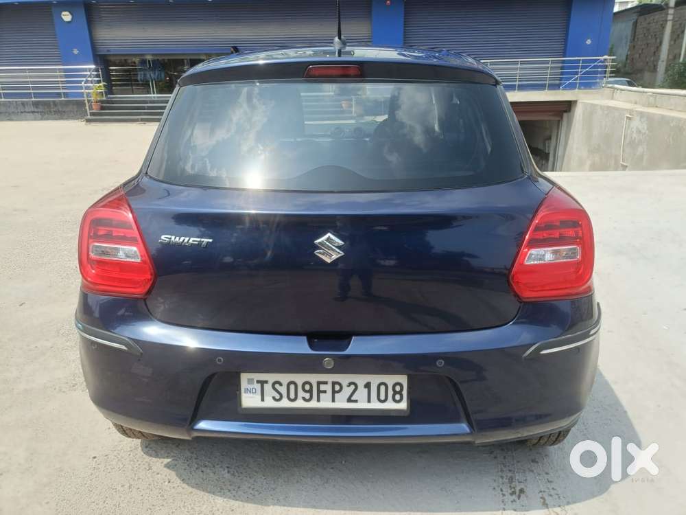 Maruti Suzuki Swift Amt Vxi, 2020, Petrol