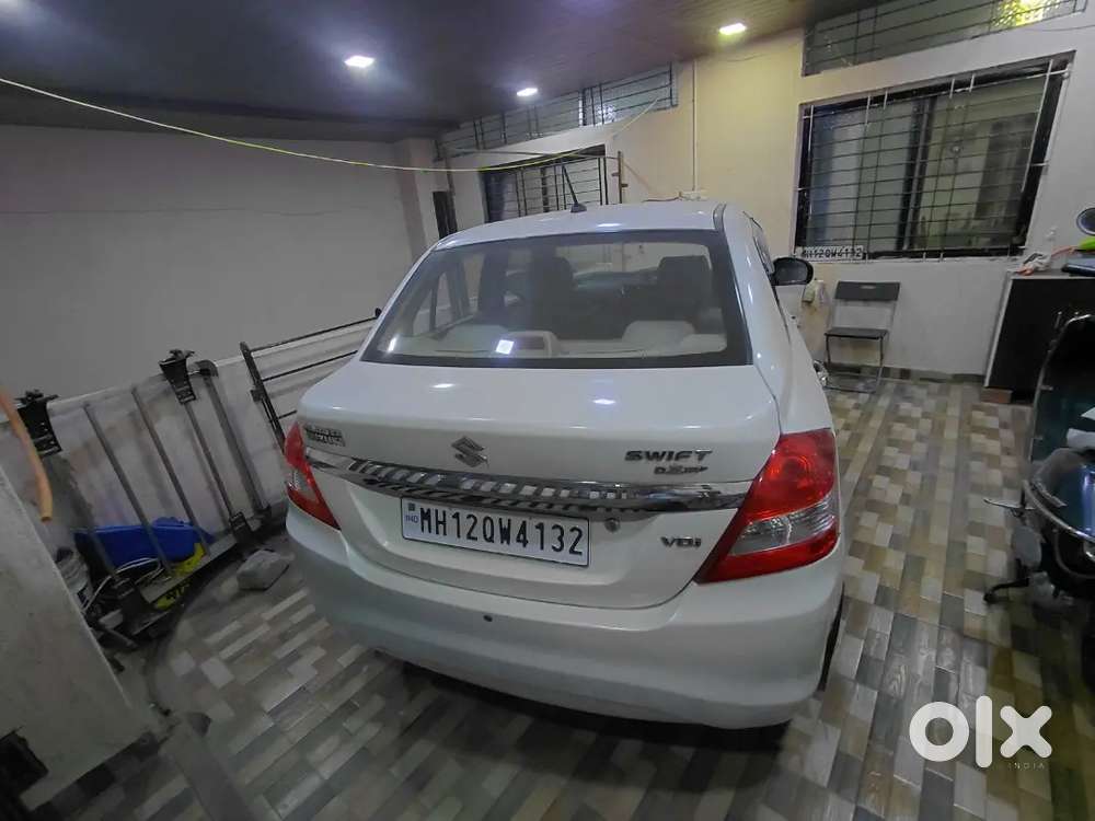 Maruti Suzuki Dezire Dec 2018
