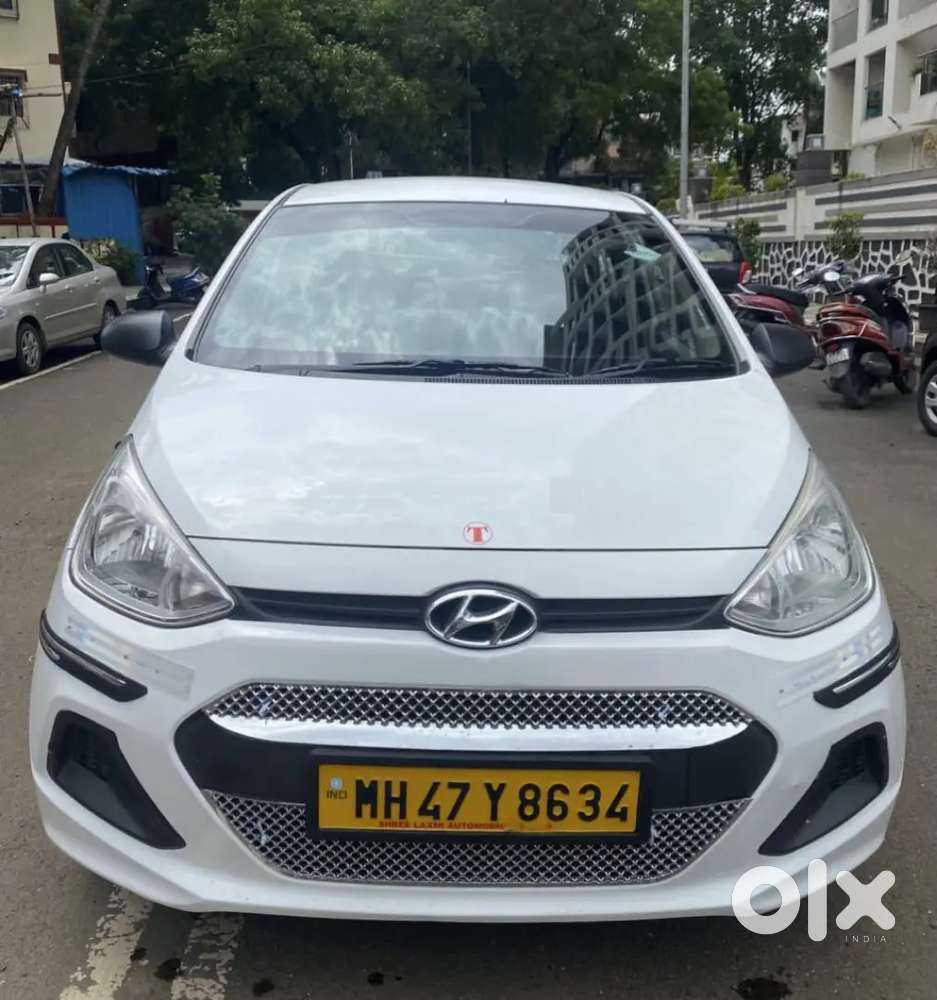 Hyundai Xcent Prime 2020 Model Variant Plus