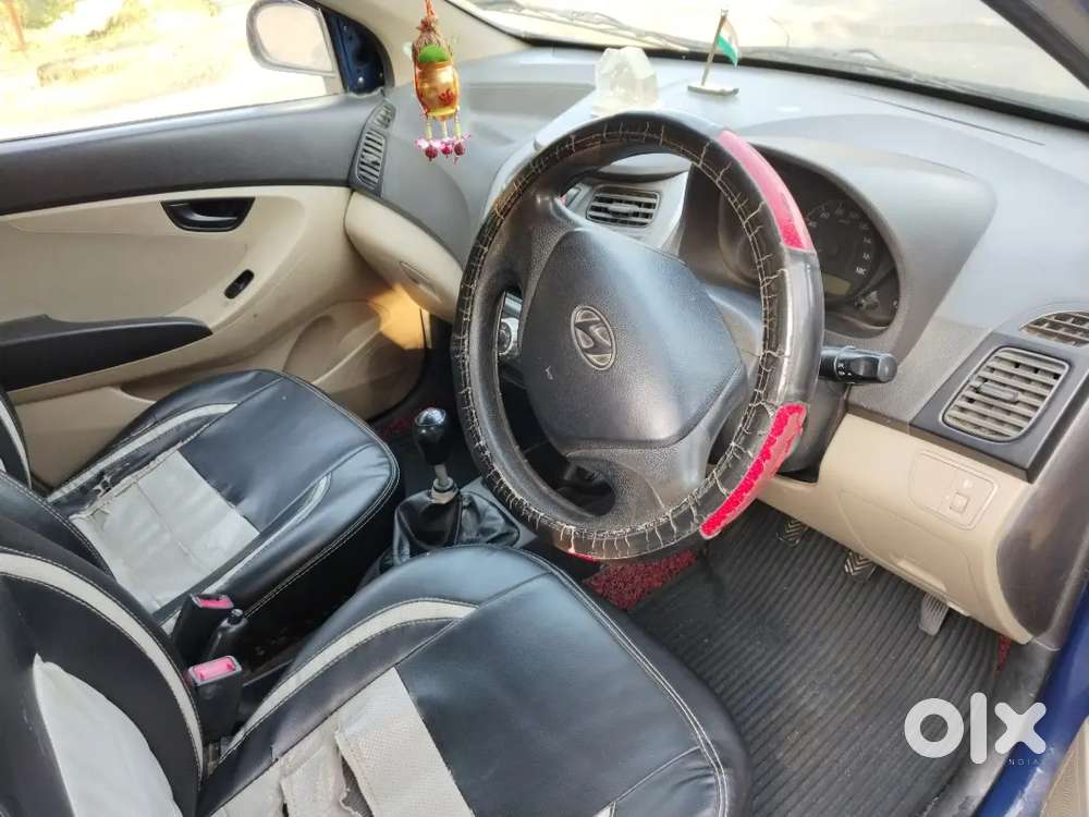 Hyundai Eon 2013 Petrol 99000 Km Driven
