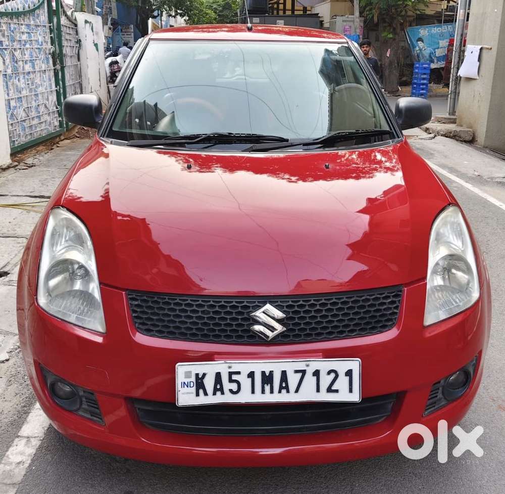 Maruti Suzuki Swift 1.2 Vxi (o), 2010, Petrol