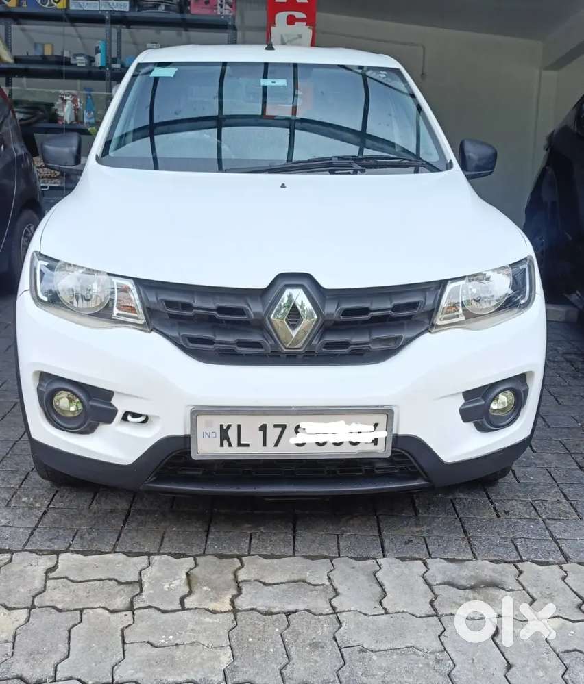 Renault Kwid Rxl 2018/2019 Registration Petrol Well Maintained