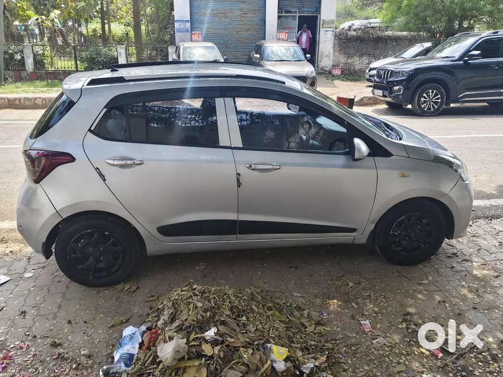 Hyundai Grand I10 2018 Petrol Good Condition