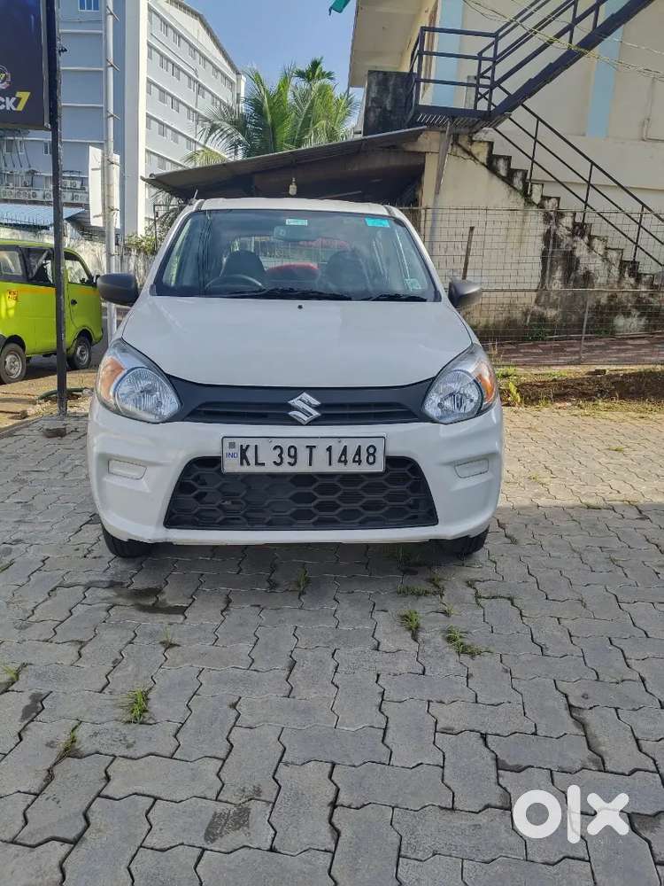 2022 Maruti Suzuki Alto 800