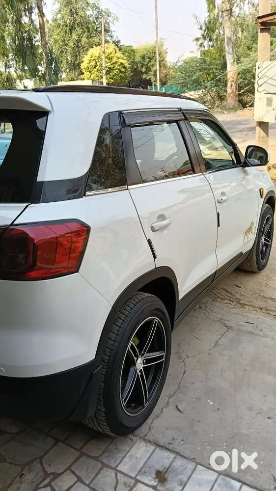 Maruti Suzuki Brezza Vdi 2018