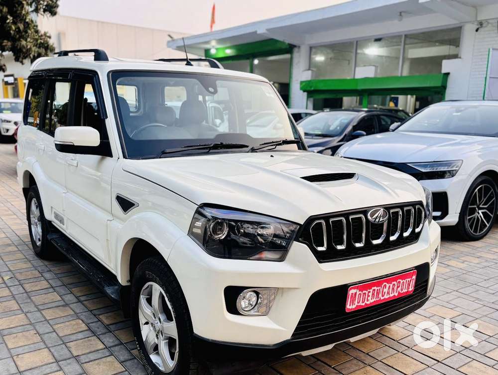 Mahindra Scorpio S11 Mt 7s Cc, 2021, Diesel