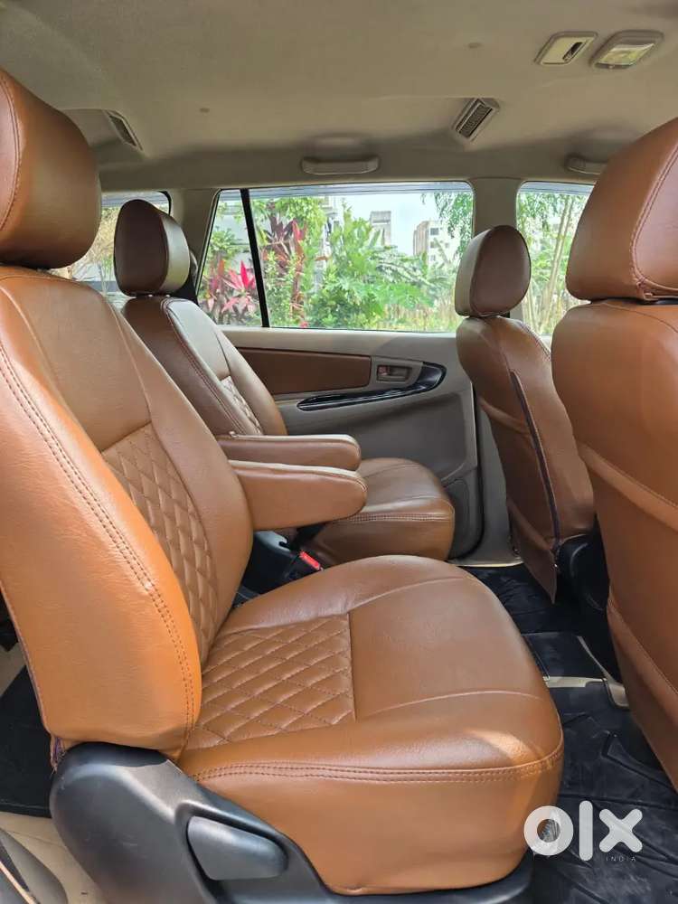 Toyota Innova 2016 Diesel Well Maintained = Showroom Track