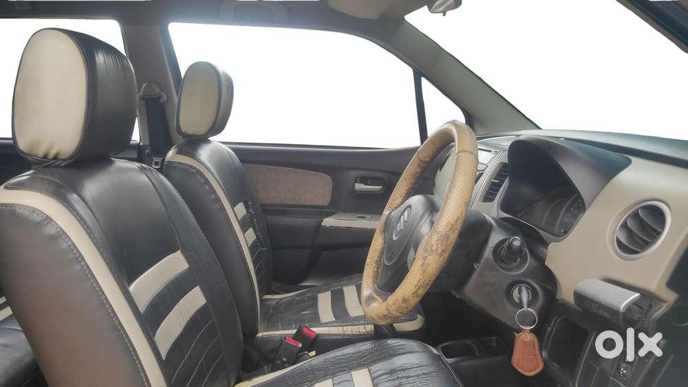 Maruti Suzuki Wagon R 1.0 Vxi, 2013, Petrol
