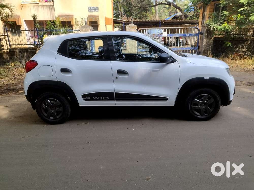 Renault Kwid Rxl 1.0, 2019, Petrol