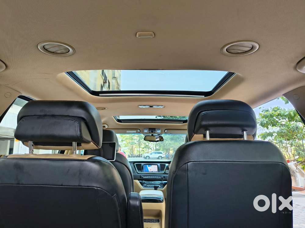 Kia Carnival Limousine, 2020, Diesel