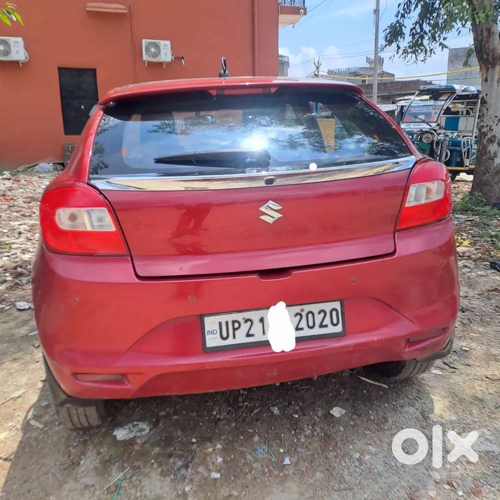 Maruti Suzuki Baleno Rs 2019 Diesel