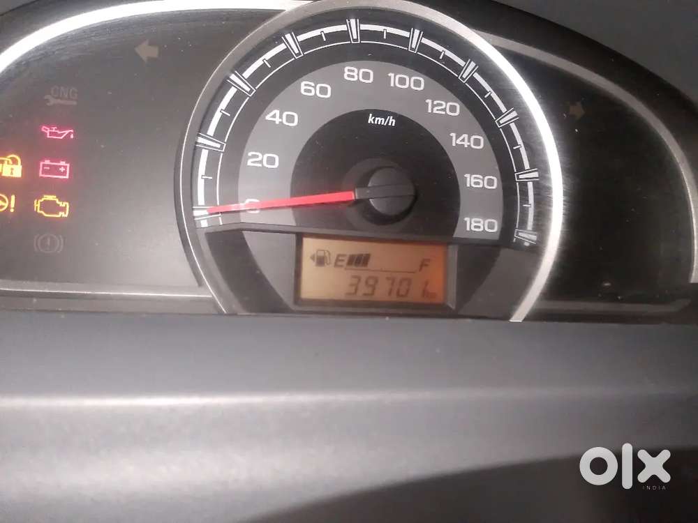 Maruti Alto Lxi 2014