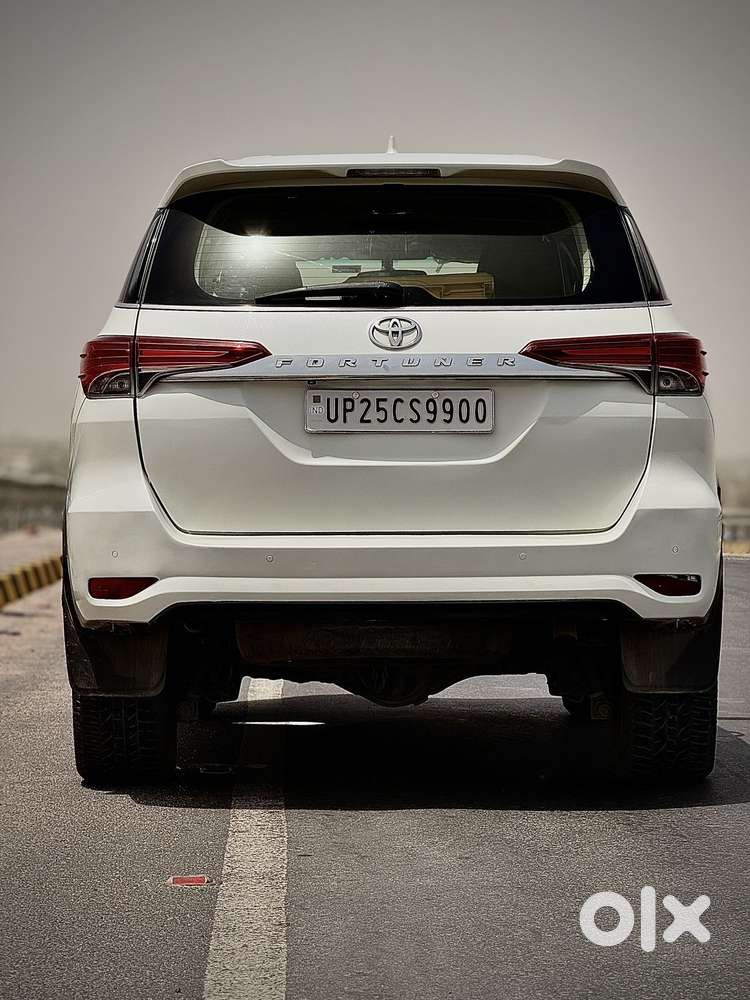 Toyota Fortuner 4x2 At 2.8 Diesel, 2019, Diesel
