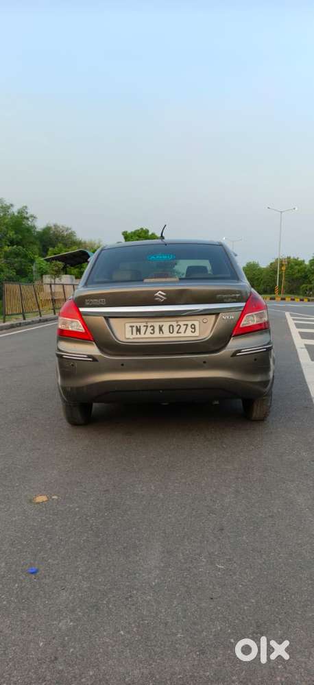 Maruti Suzuki Swift Dzire 2012-2015 Vdi, 2015, Diesel