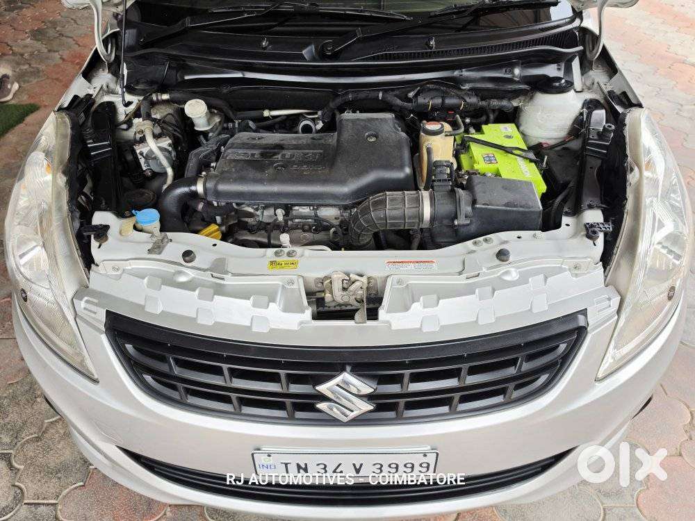 Maruti Suzuki Swift Dzire