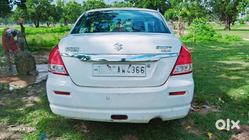 Maruti Suzuki Swift 2012 Diesel Amt