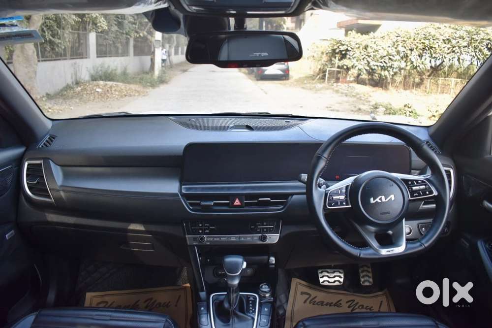 Kia Seltos Gtx Plus 1.5 Turbo Petrol Dct, 2024, Petrol
