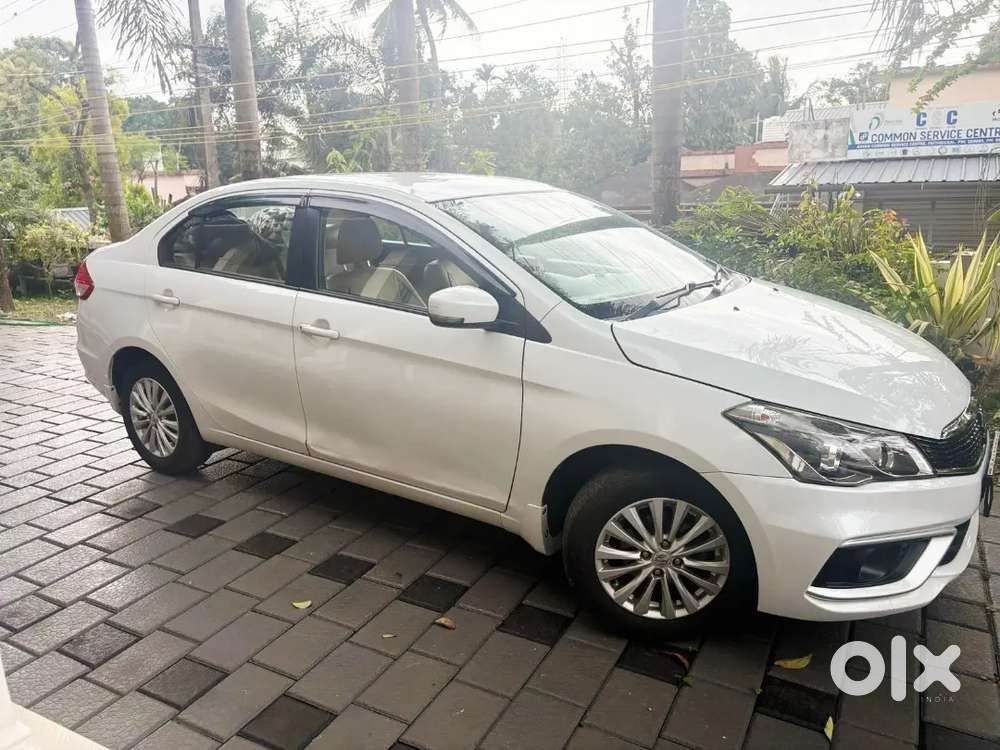 Maruti Suzuki Ciaz 2019