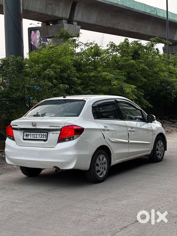 Honda Amaze S I-dtech, 2014, Diesel