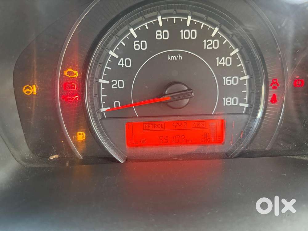 Maruti Suzuki Wagon R 1.0 Lxi (o), 2019