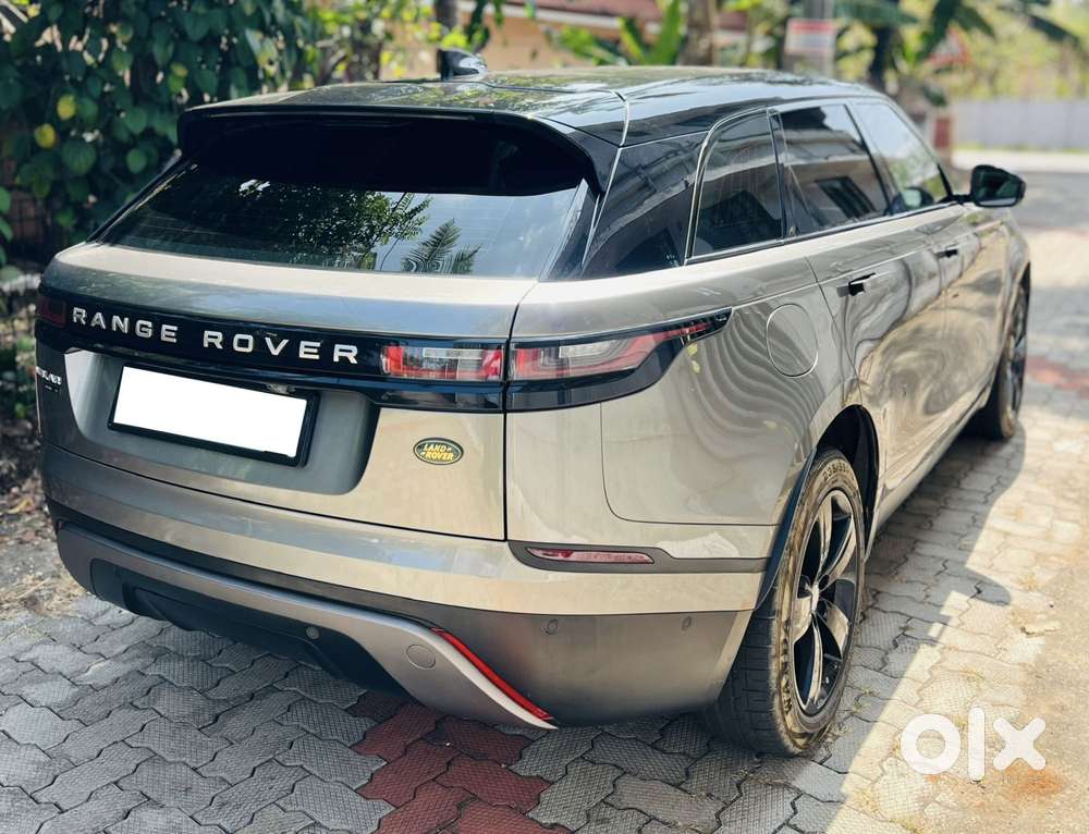 Land Rover Range Velar D180 R-dynamic Se, 2018, Diesel