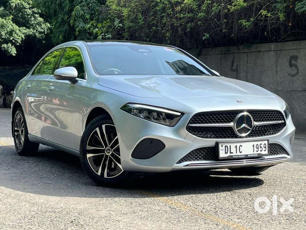 Mercedes-benz A-class Limousine 2.0 A 200 D, 2024, Diesel